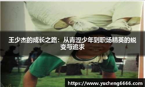 王少杰的成长之路：从青涩少年到职场精英的蜕变与追求